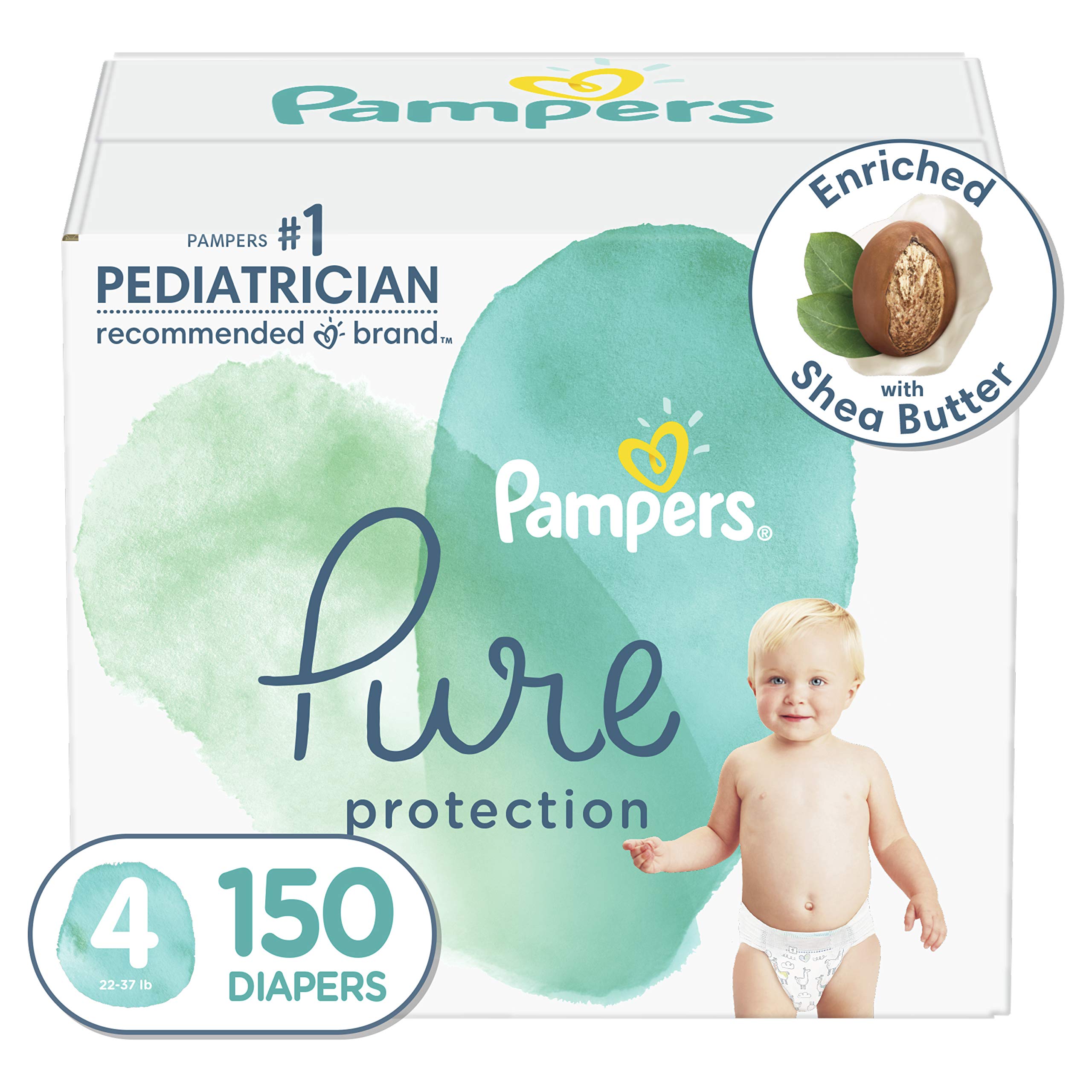 pampers super chłonne na noc