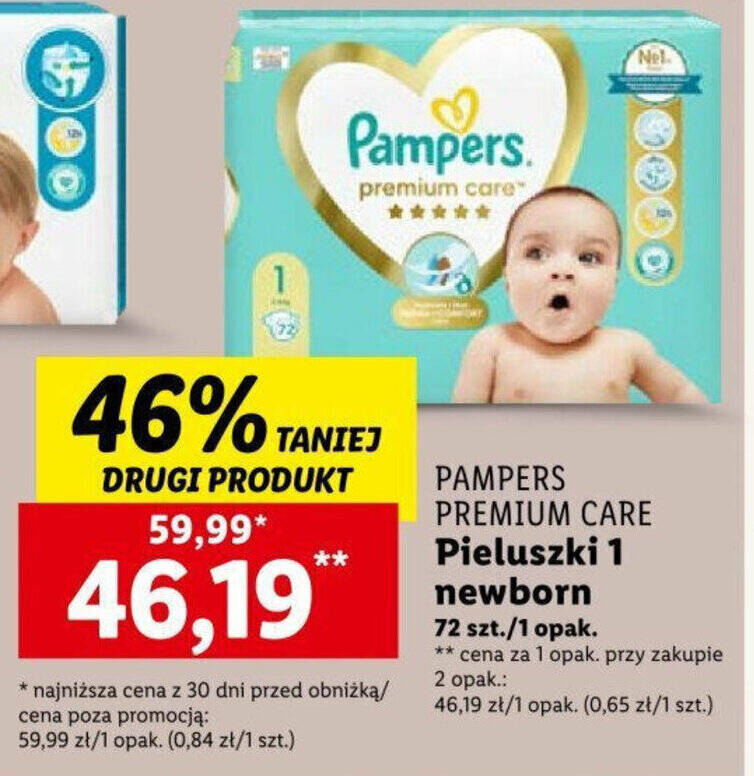 pampers chusteczki nawilżające aqua pure