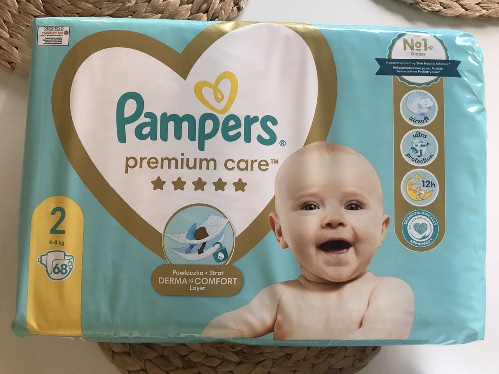 pampers protection premium 4 tesco uk