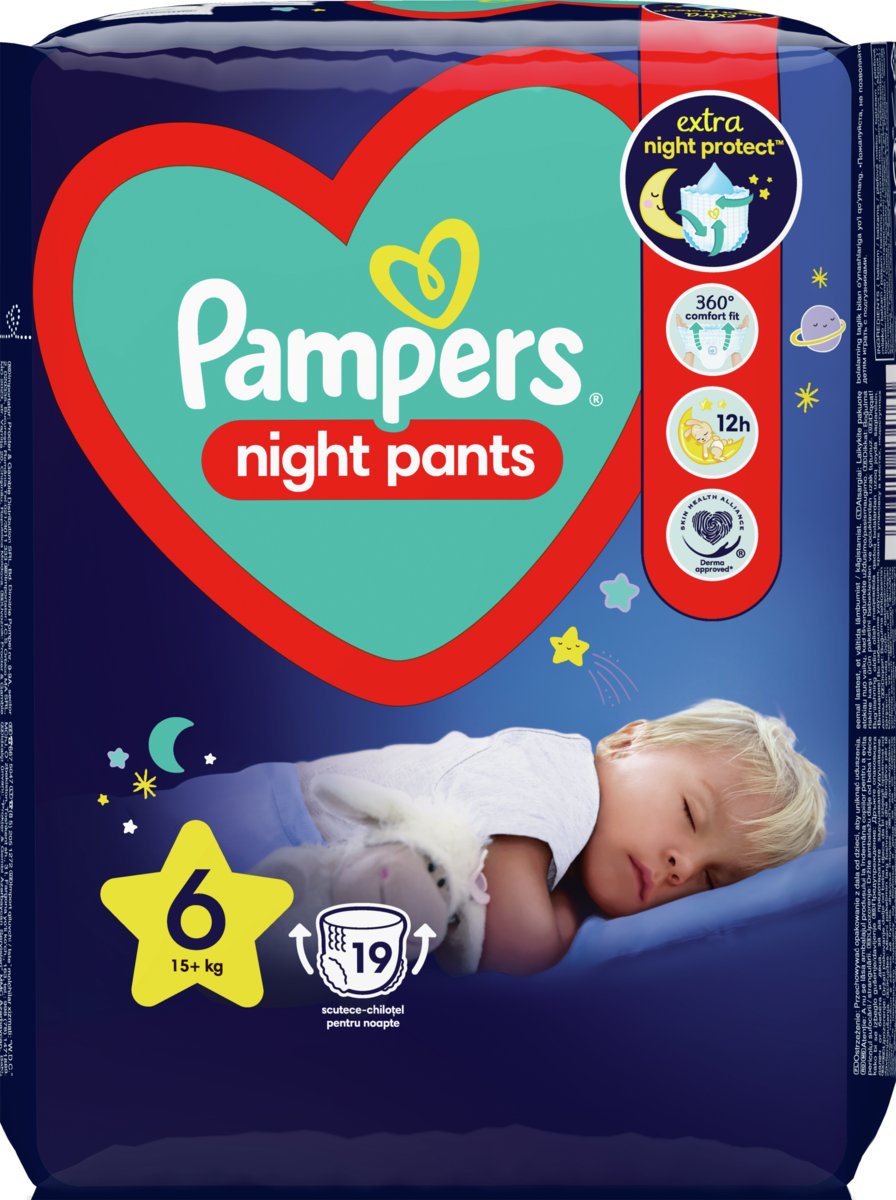 pieluszki pampers sensitive