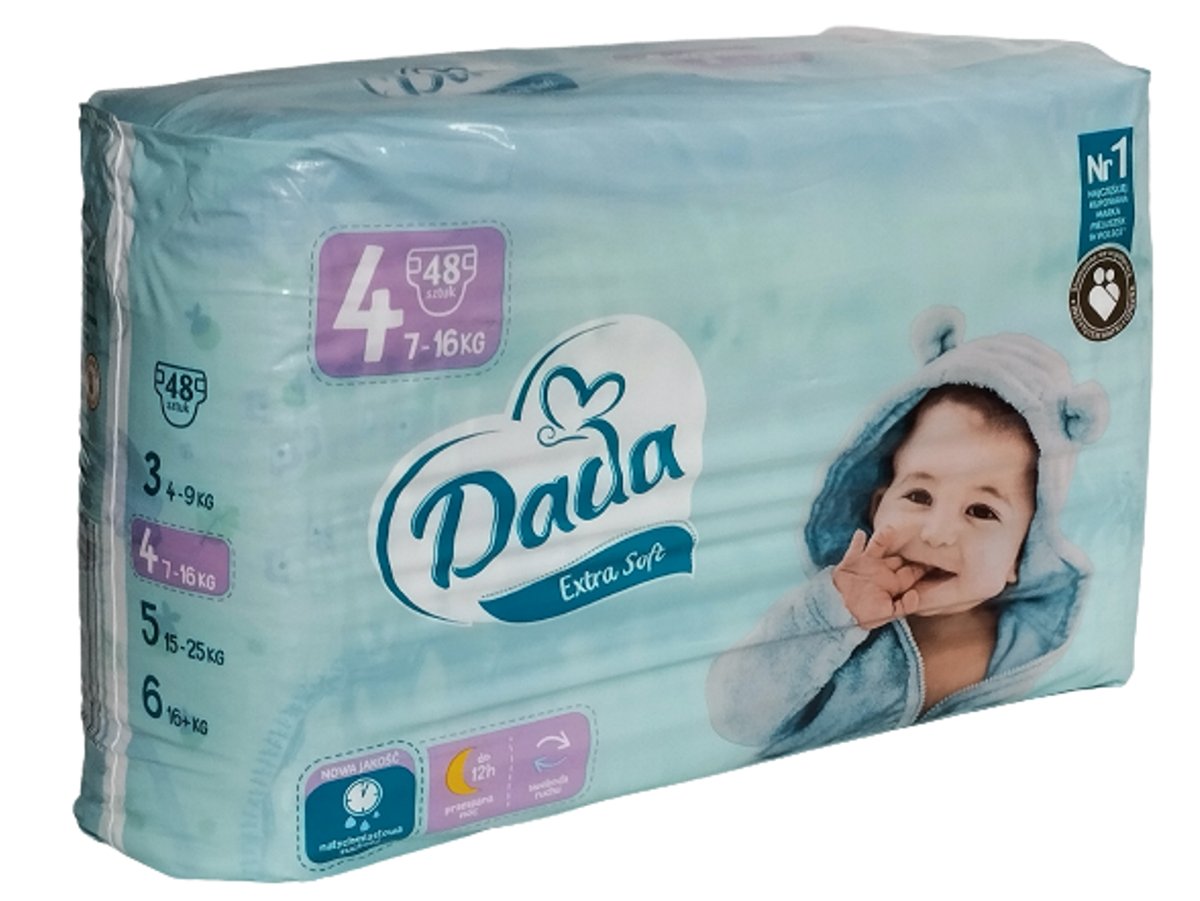 pampers polska ceny