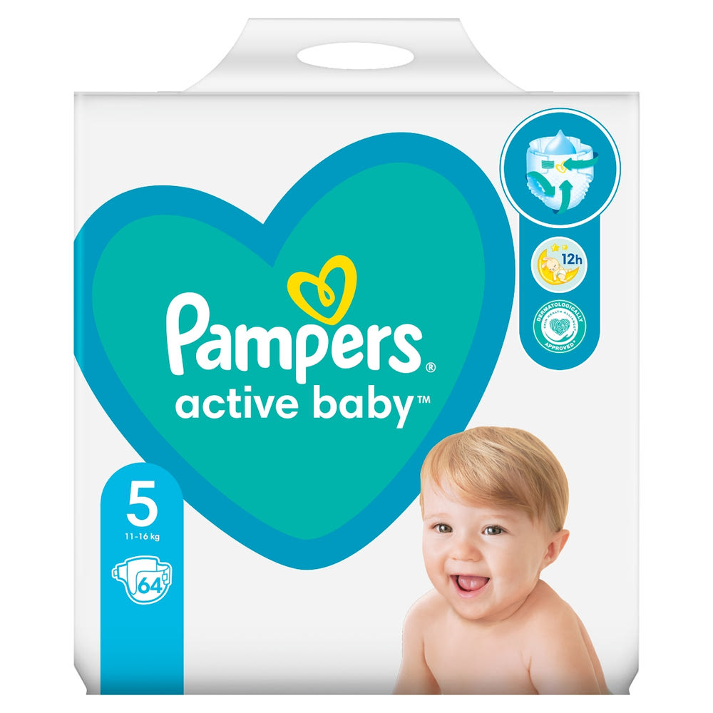 pampers pieluchy sleep play