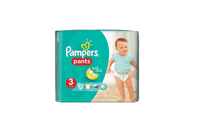 pampers underjams