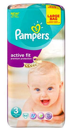 pampers premium care new