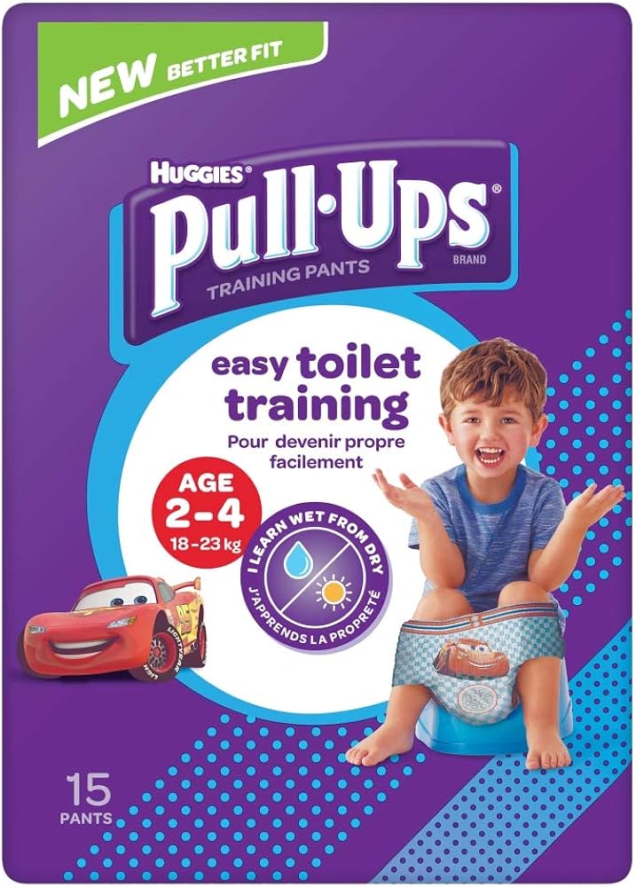 ktrore pieluchy pampers