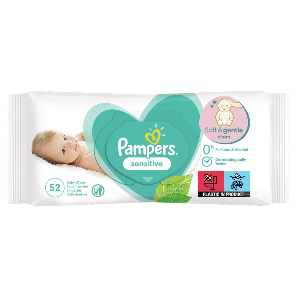 pampers new baby dry 3 mini