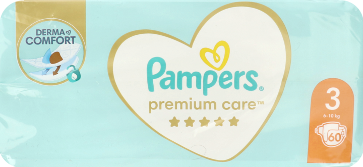 pampers belgie