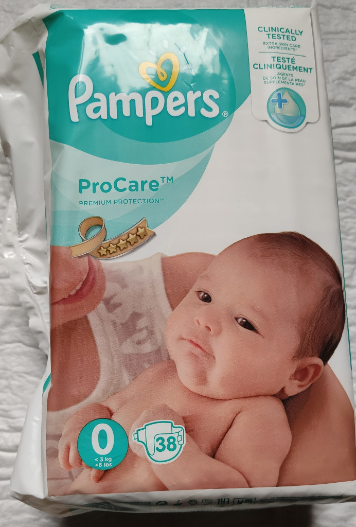 pampers gifts to grow