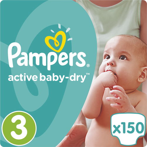 pampers małe opakowanie r.2 cena