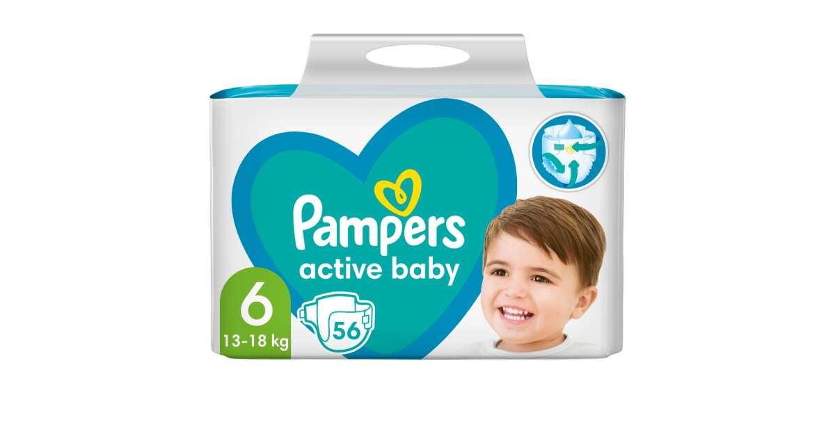 pampers new baby sens