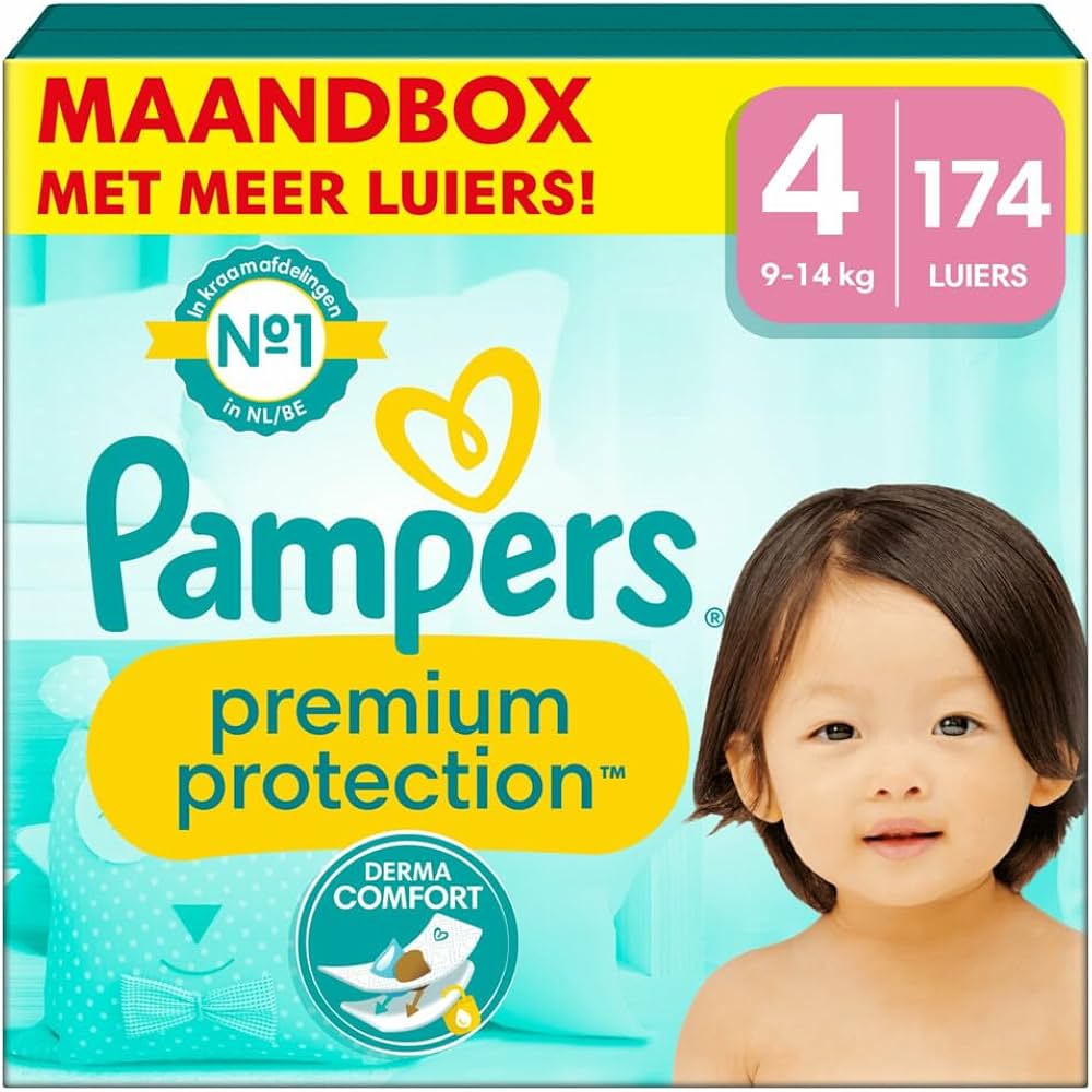 pampers new baby newborn 1