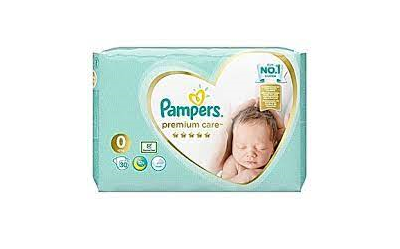 pampers premium care 0 do 2 5 kg newborn opakowanie