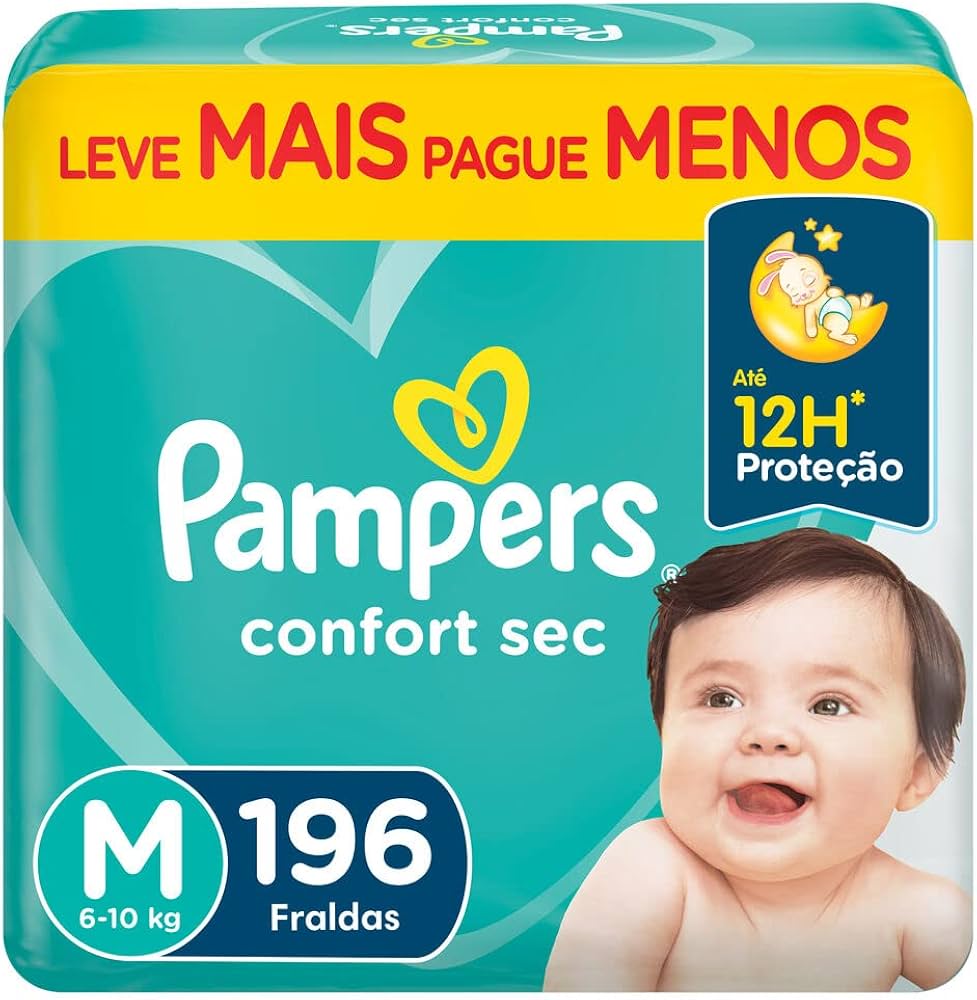 pampers active baby 3-6