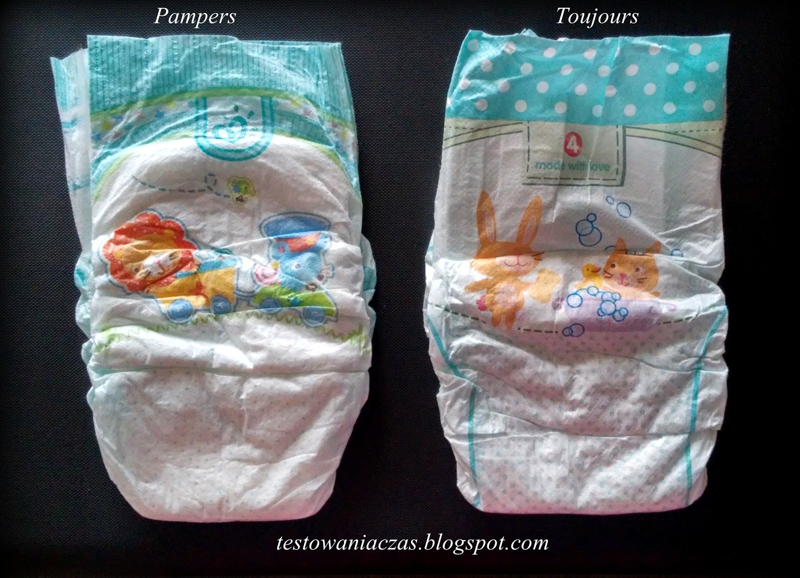 pampers 3 opinie