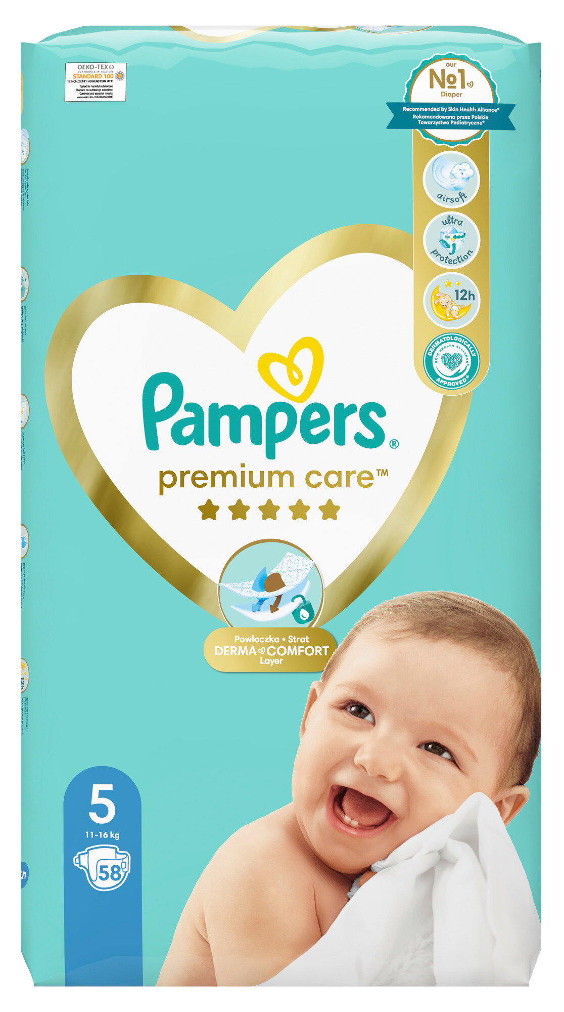 pants pampers 4 czy 5