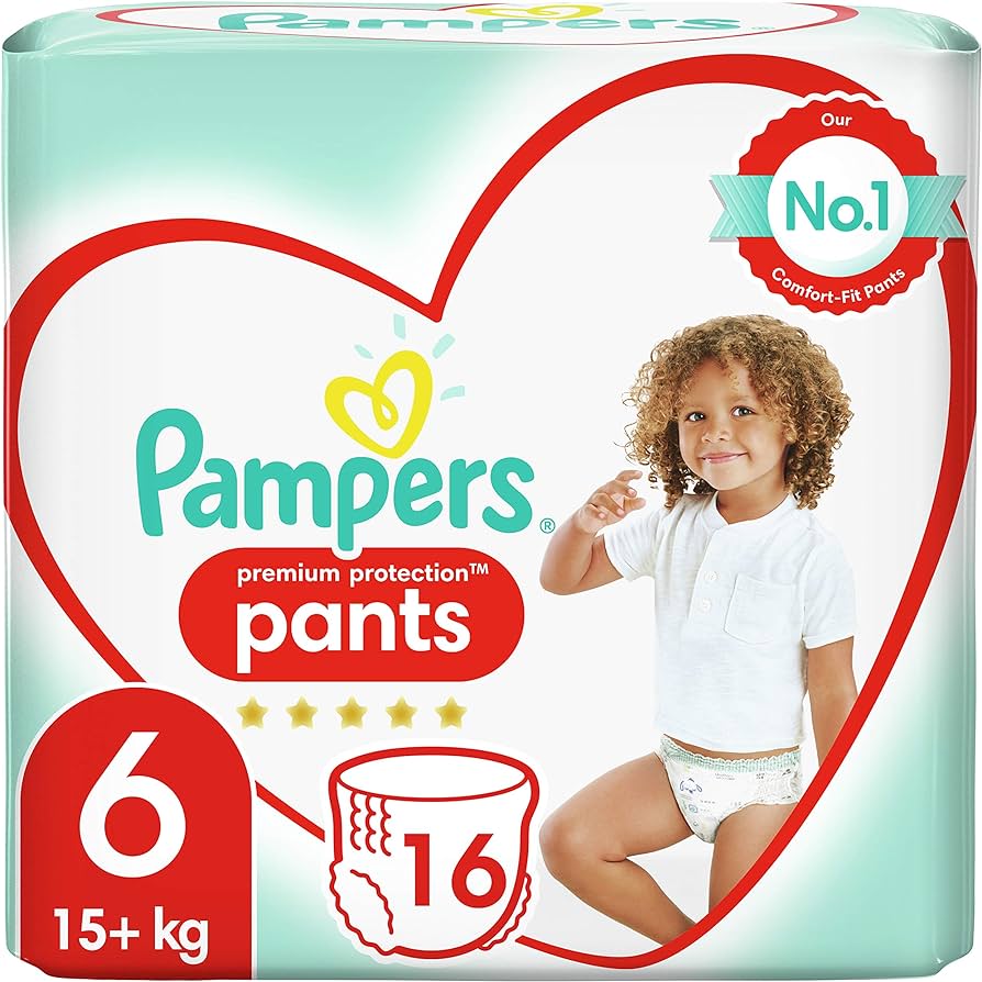 chusteczki pampers 99 wody