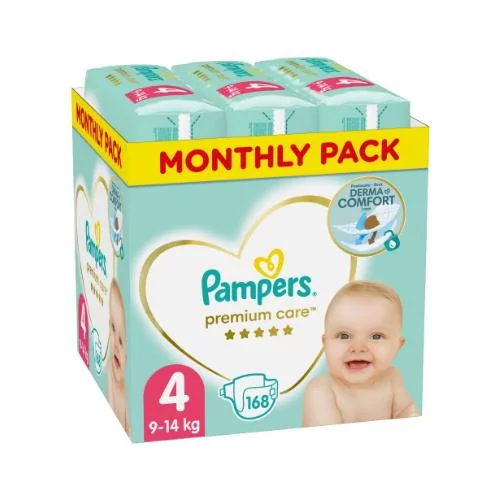 pieluchomajtki pampers rozmiar 4