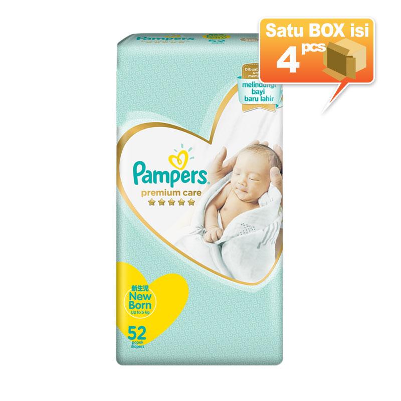 pampers care 3