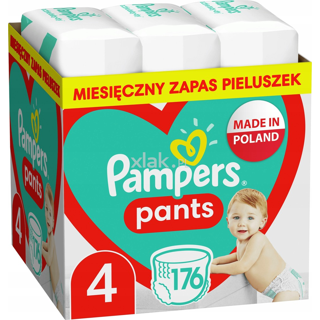 new pampers