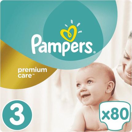 kaufland pampers premium care