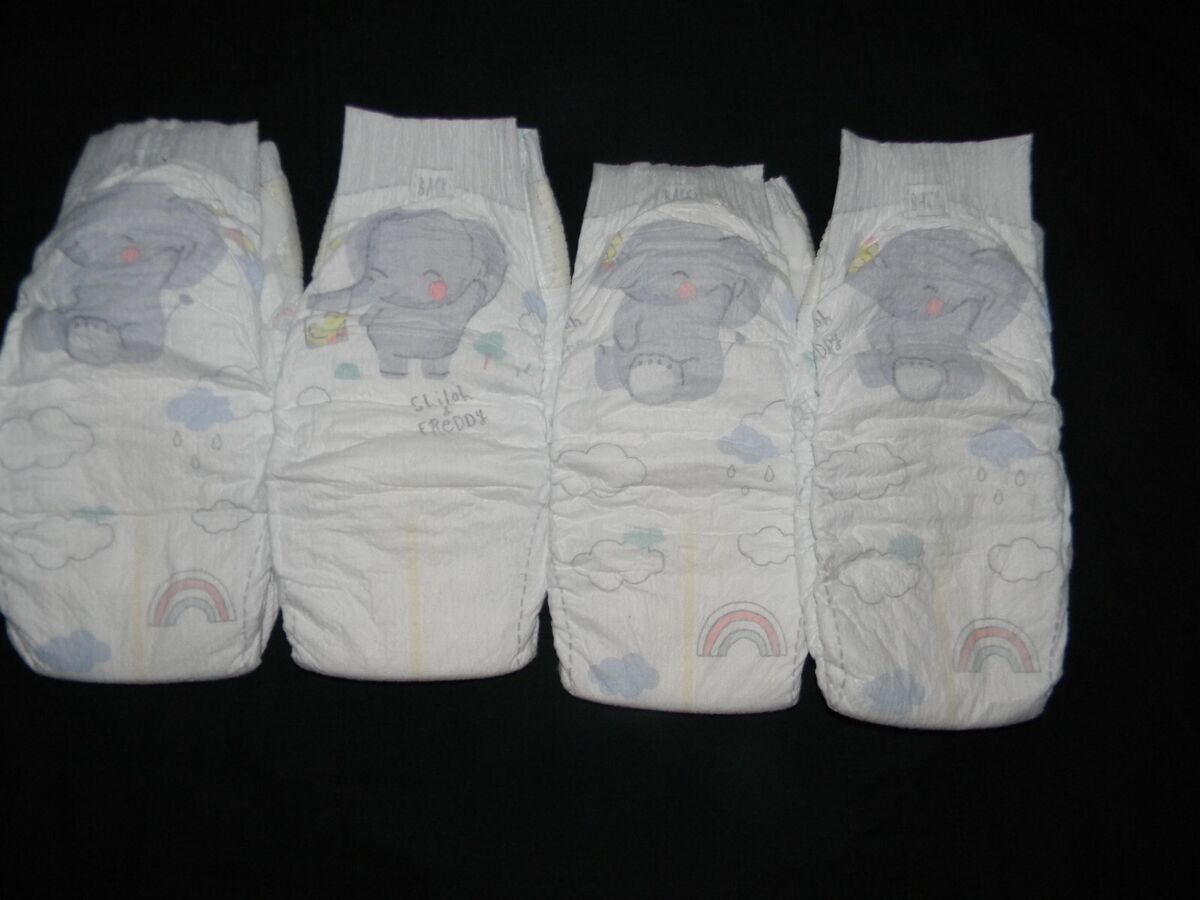 pampers 5 96 pants 28