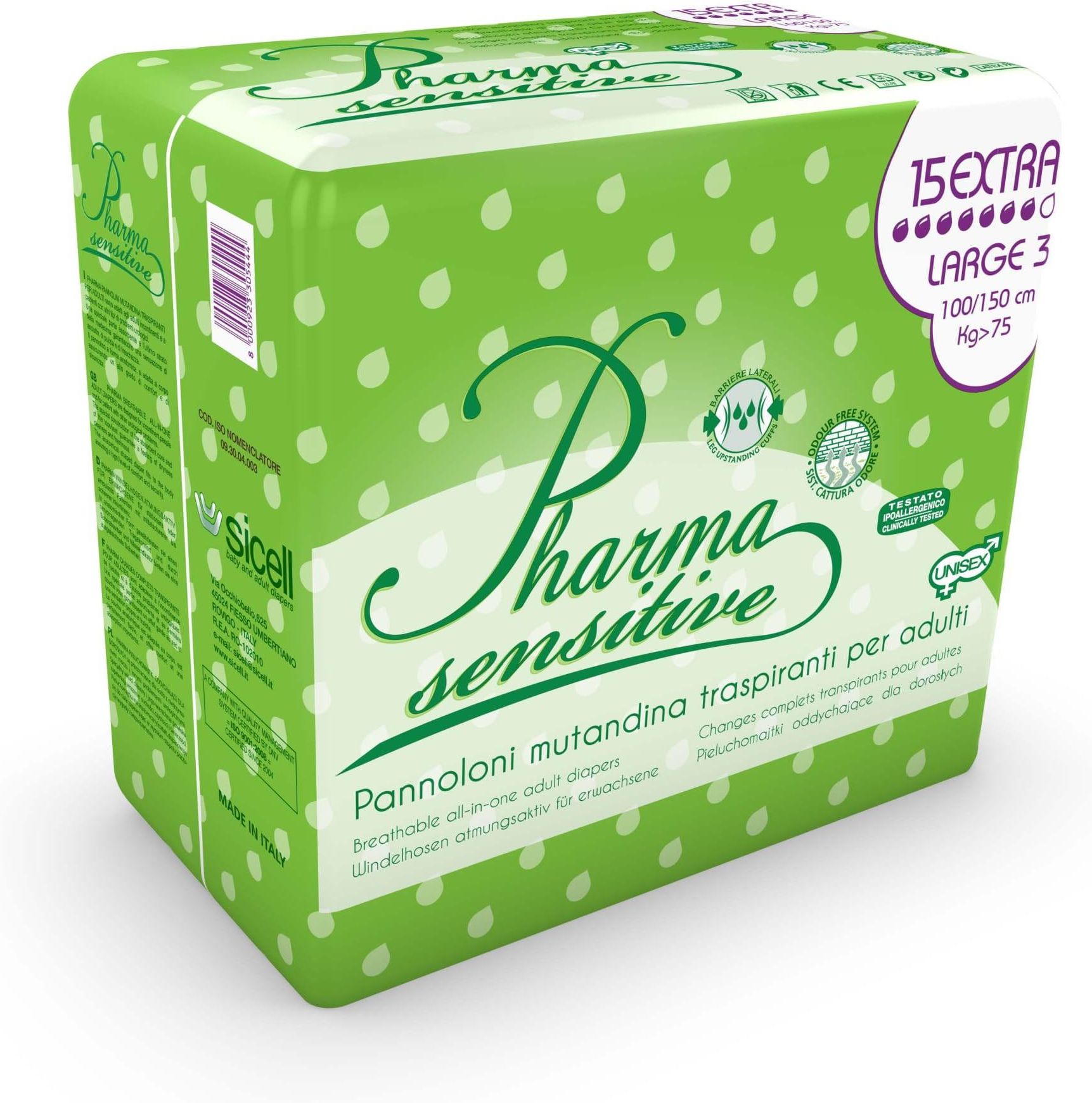 pampers premium care 66 sztuk