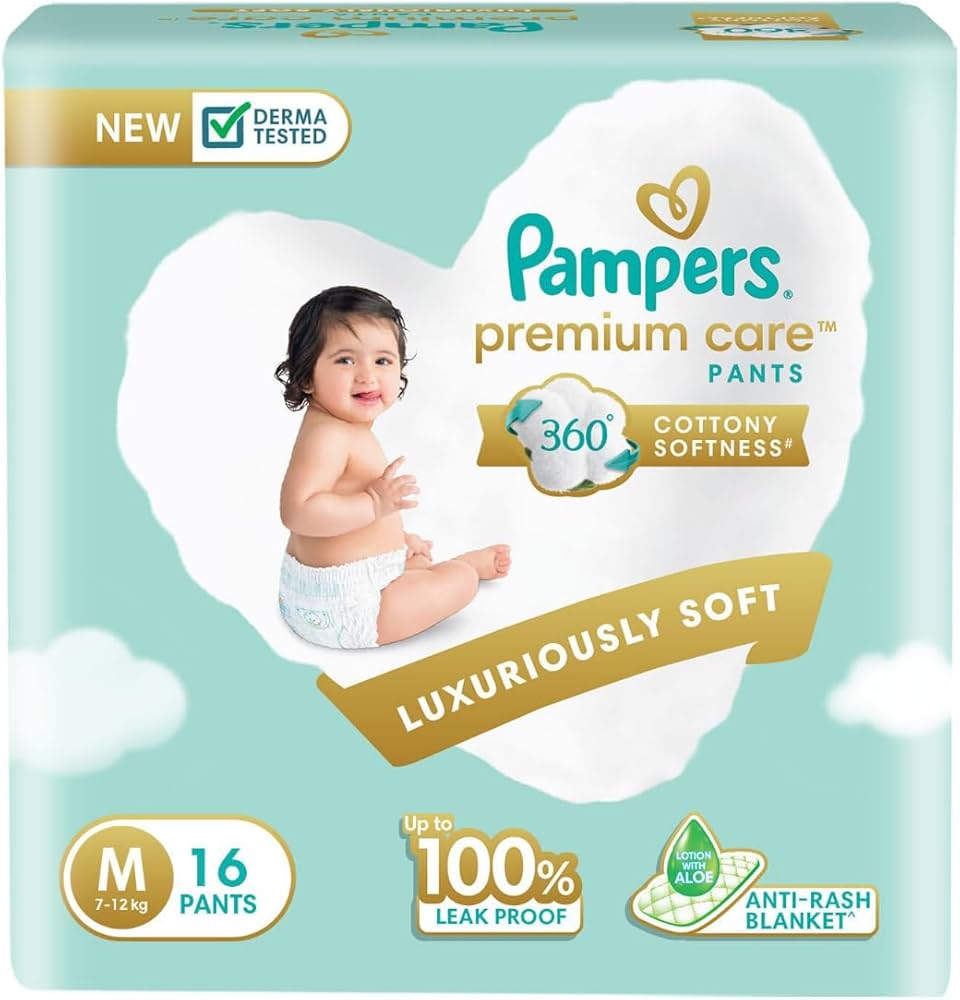 pieluchy pampers active baby 6 mb plus extra large 124