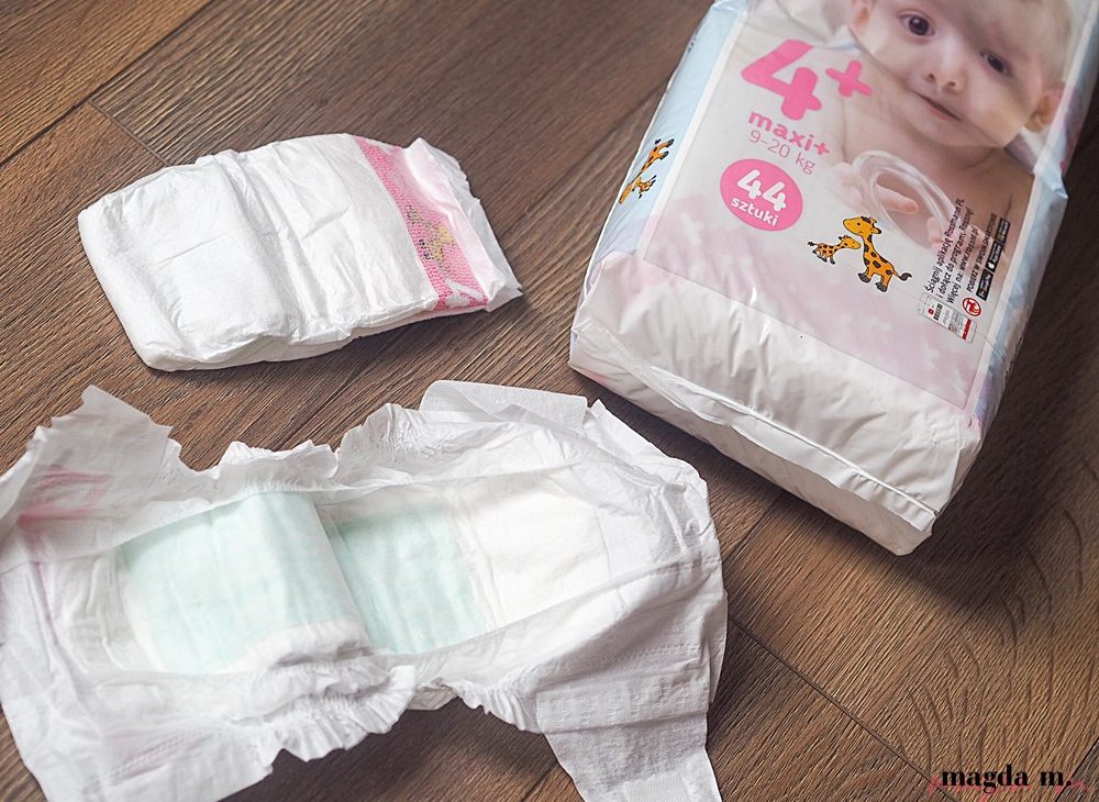 pampers próbki za darmo