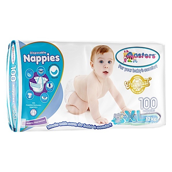 pieluchomajtki pampers 4 gazetka