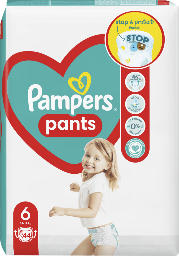 pampers stringi