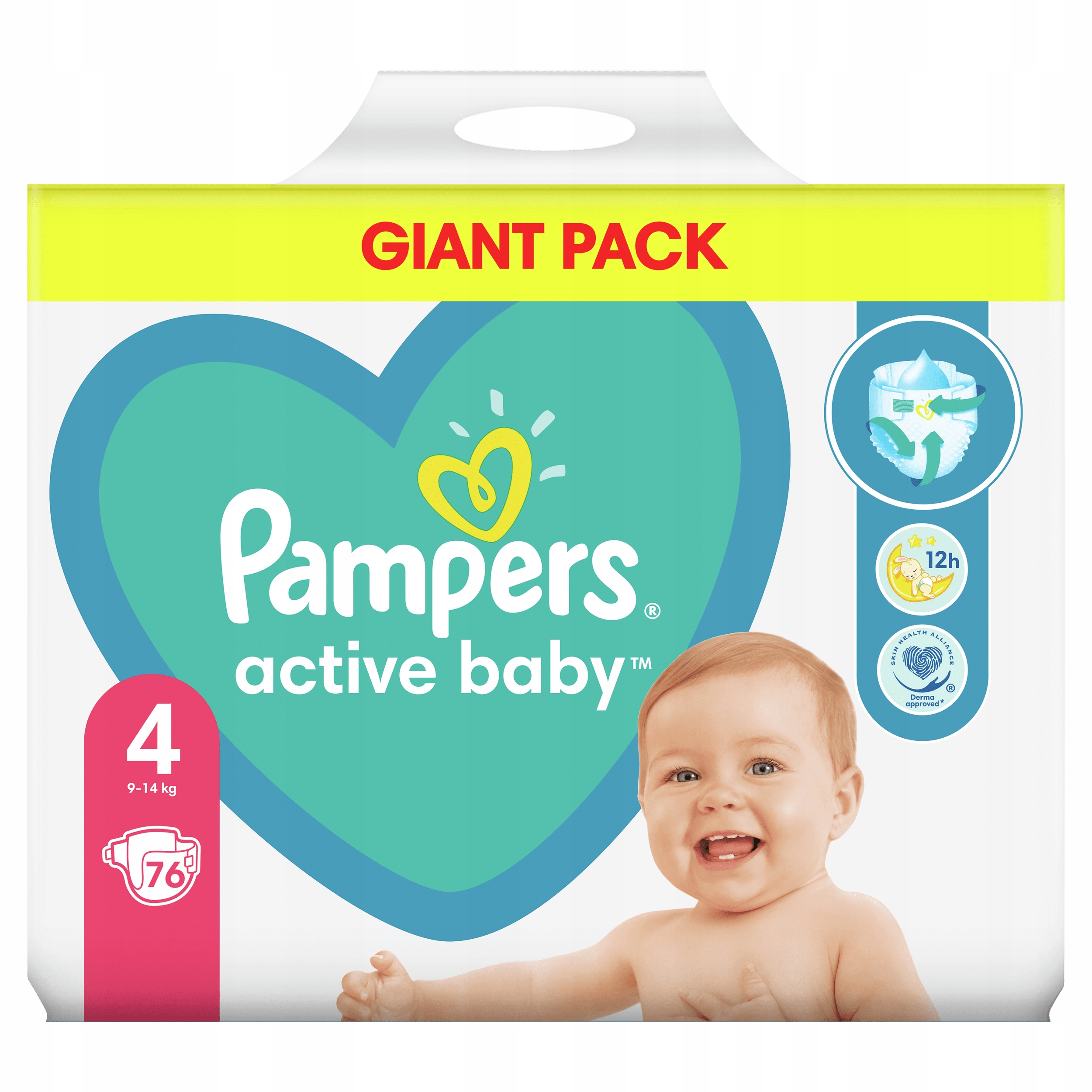 promocja na chusteczki pampers