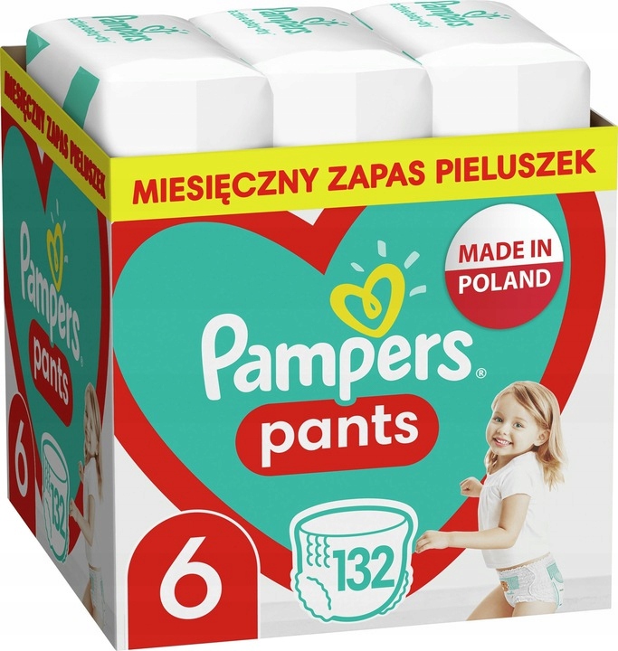 rossmann pampers premium care 6