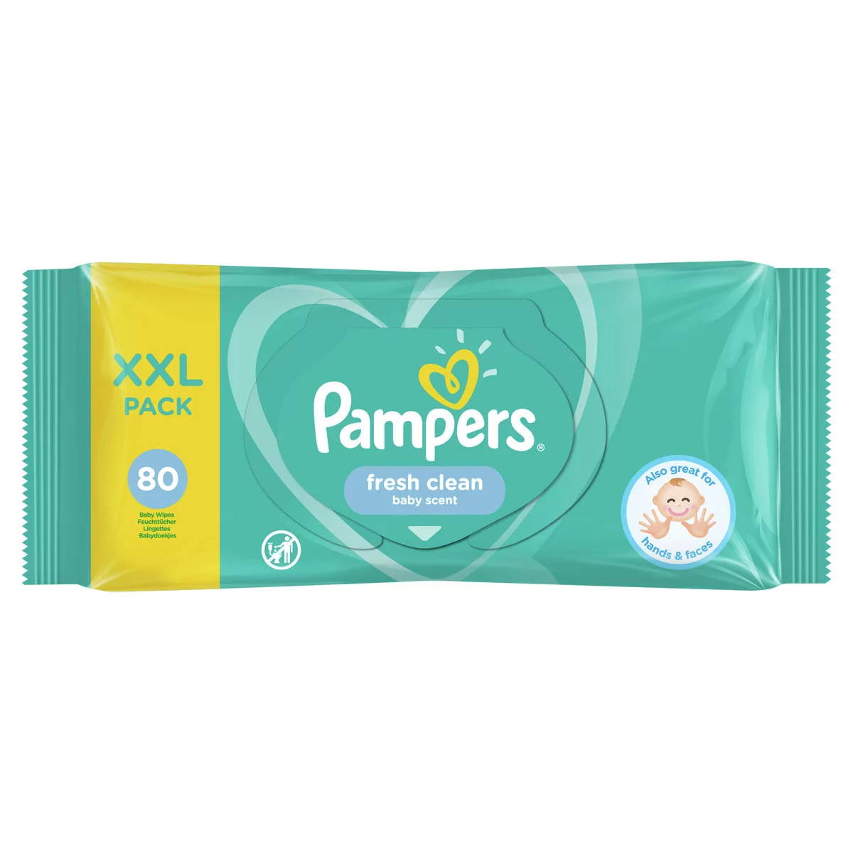 pampers pieluchy 4