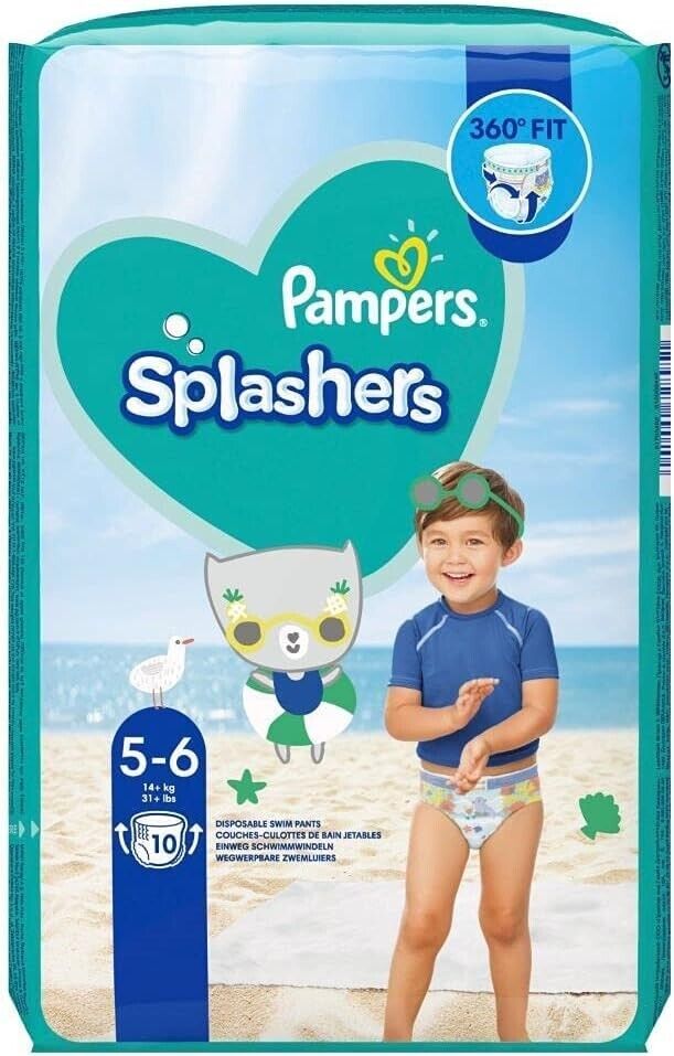 pampers 2 80 sztuk