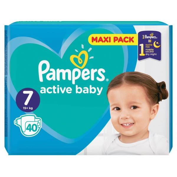 pampers 4 carrefour