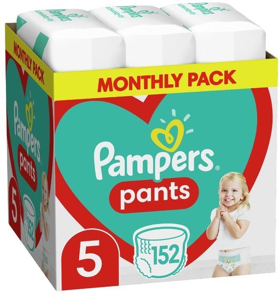 pieluchomajtki pampers 2017