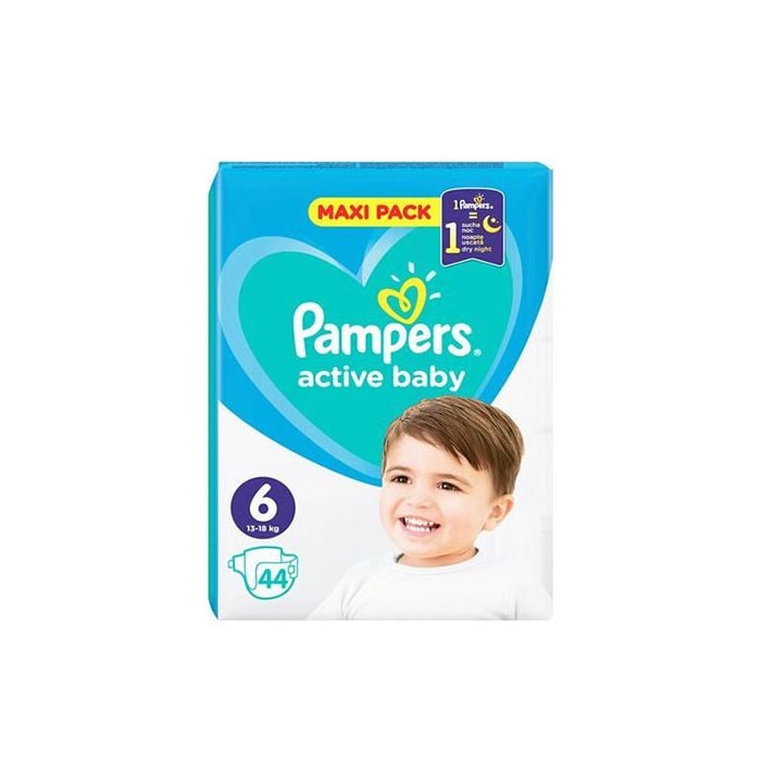 pampers roczny zapas pieluch czy sie placi