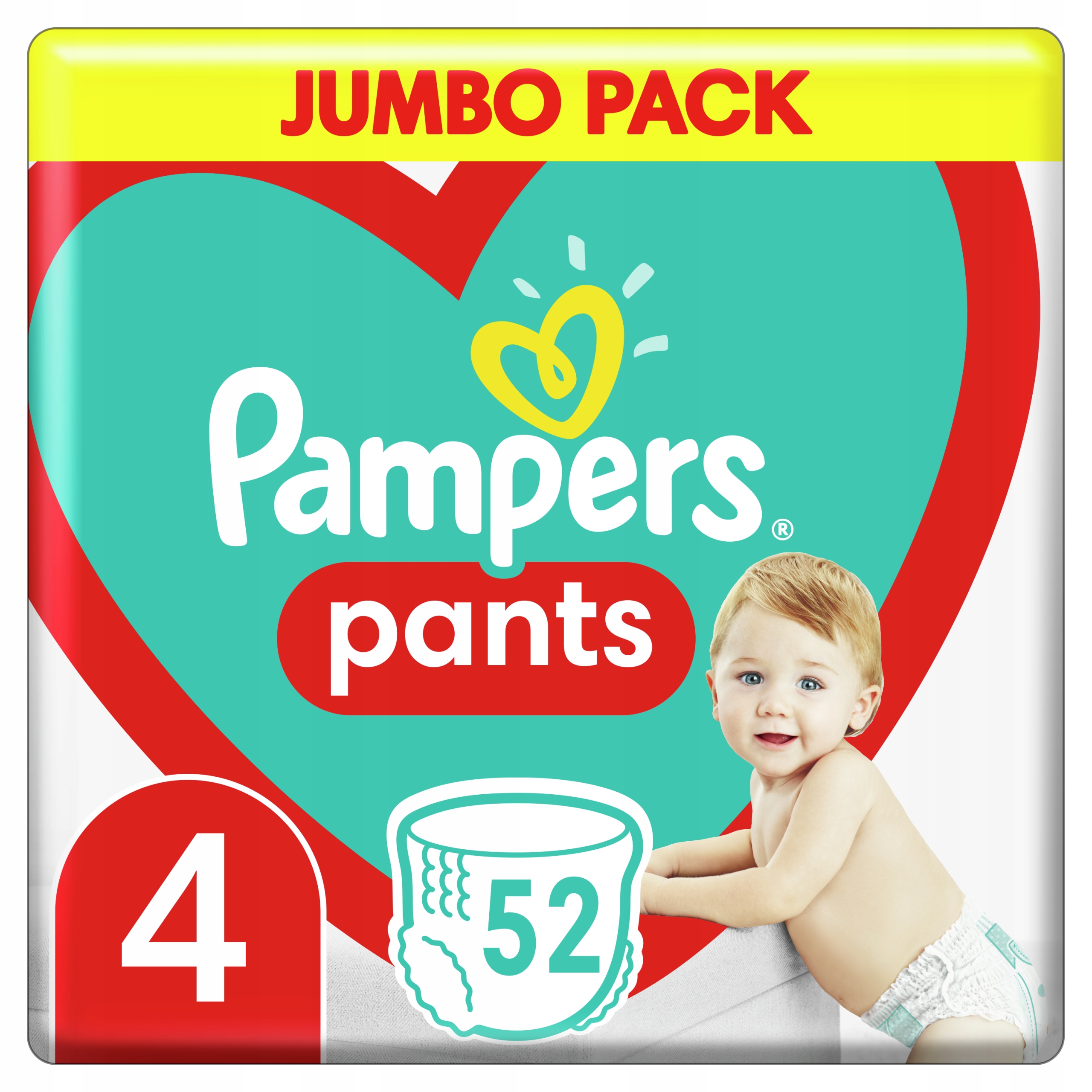 pampers wojskowy