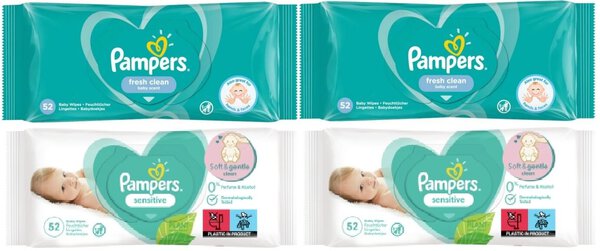 promocje na pampers