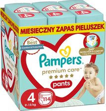 pasek na pampers pants z tułu