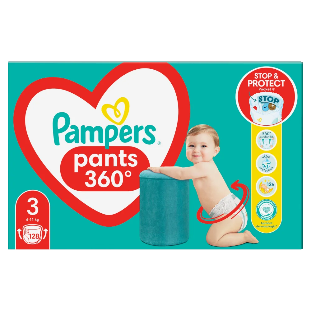 pampers mini 2 80 szt