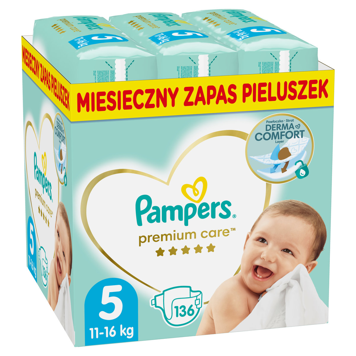 pampers pantsy cena