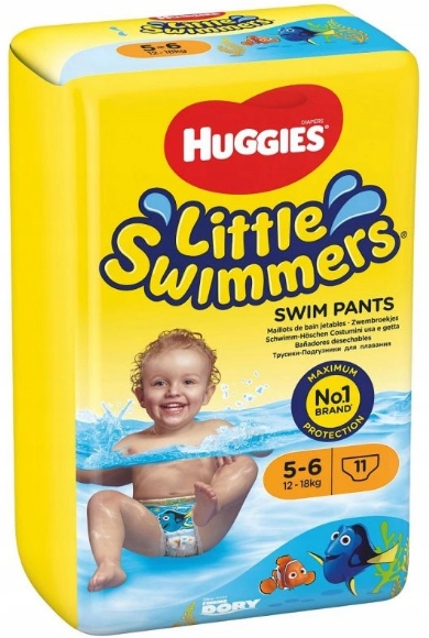 pampers pure dm