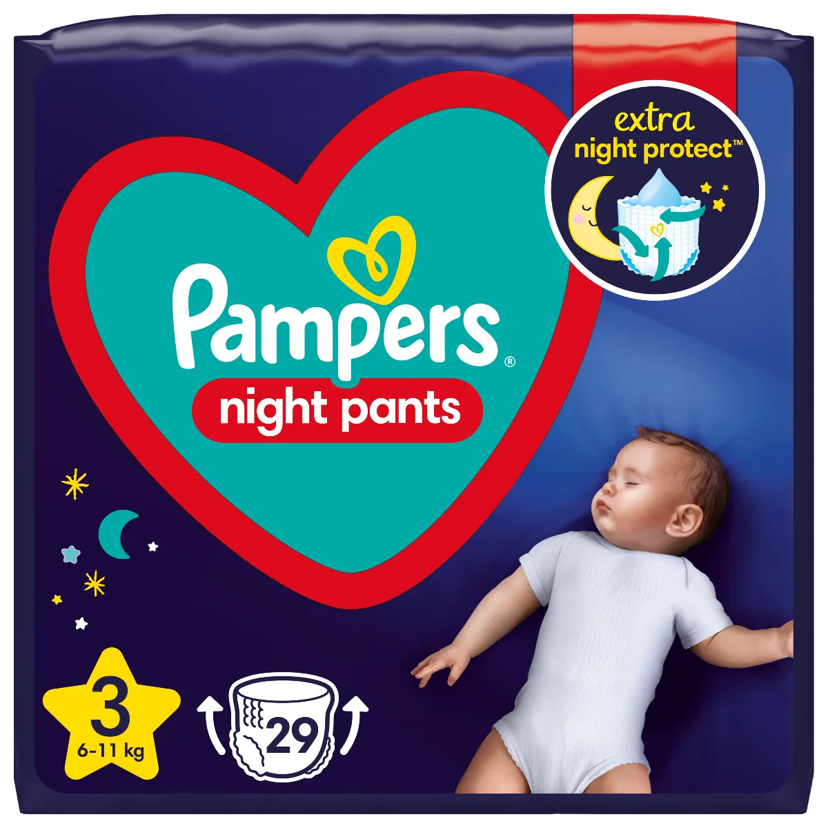 opinie pampers procare