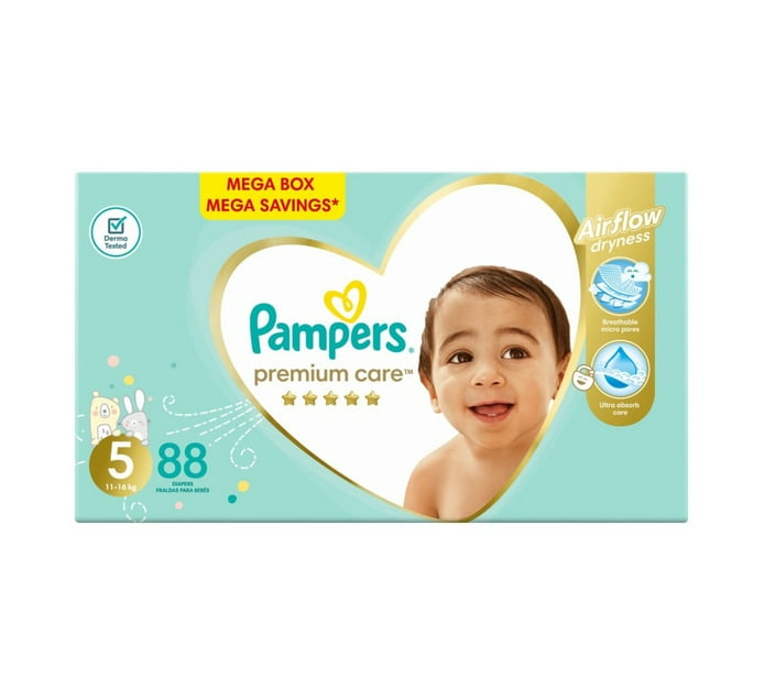 premium pampers 4