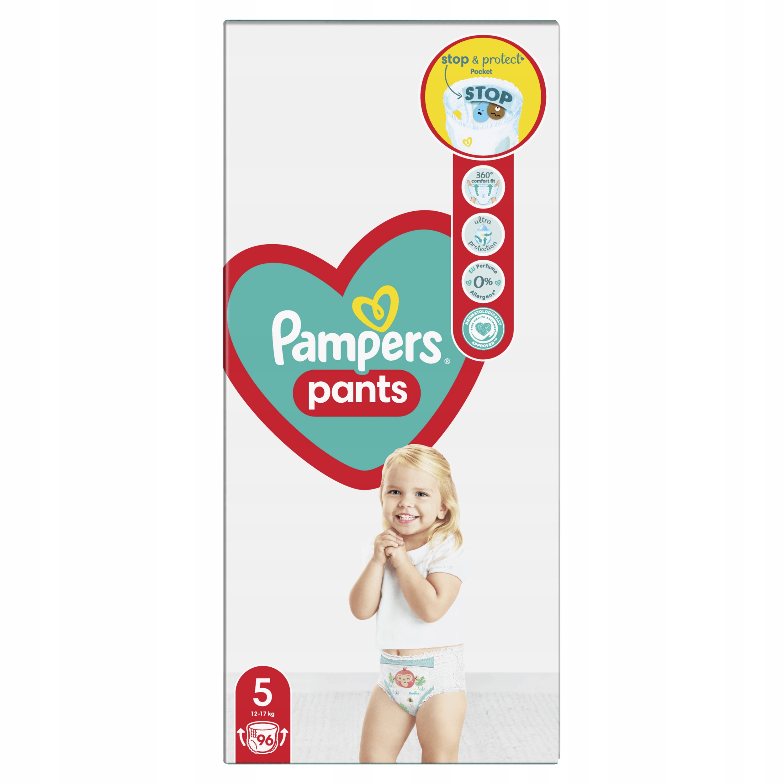 pampers new baby-dry pieluchy nr 1 2-5 kg opinie