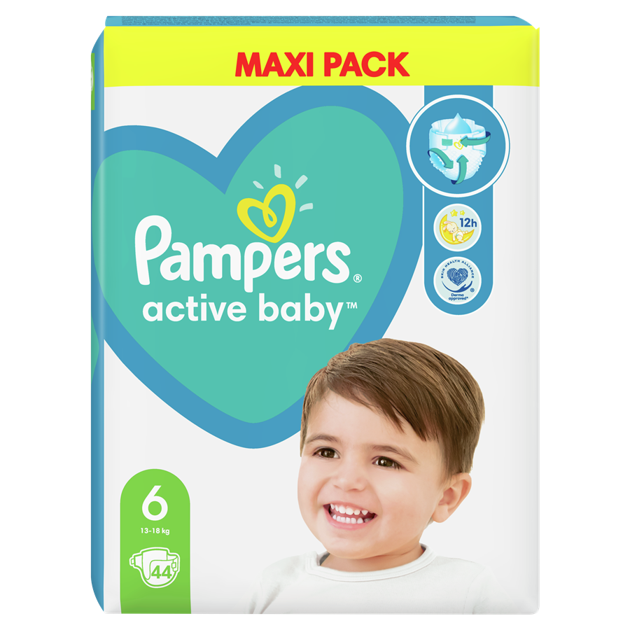 pampers 3 lublin