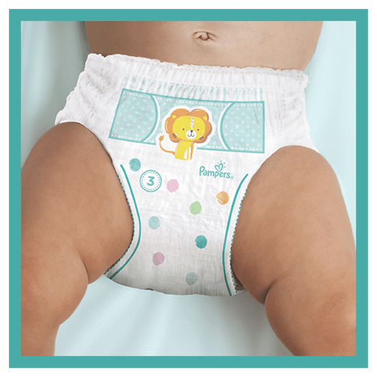 pampers mega box 5