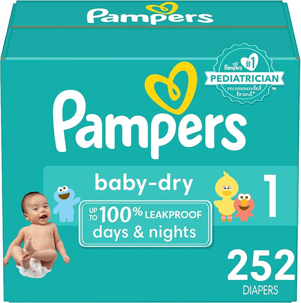 pampers premium care 1 newborn 2-5kg 88 unidades precio