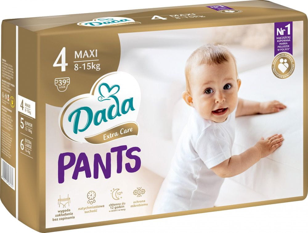 biedronka pampers 3